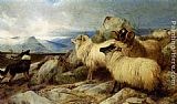 Herding the Flock by Richard Ansdell